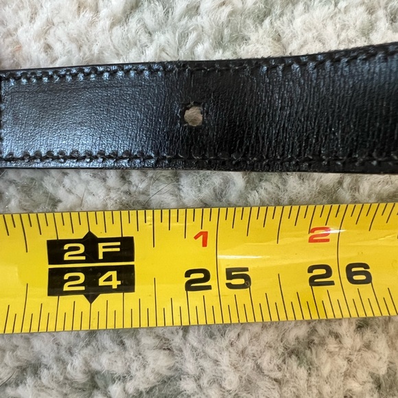 Celine Black Belt - Picture 8 of 8